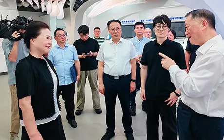 Im Juli 2025 besuchte der Vorsitzende Chen der CPPCC Sujia Medical