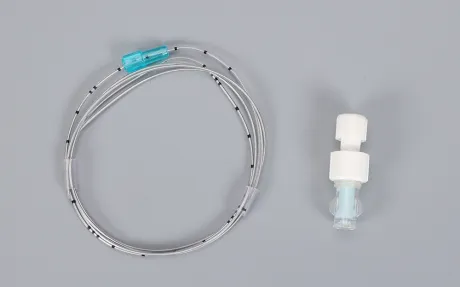 Wie erhöht ein verstärkter epiduraler Anästhesiekatheter die Patientensicherheit?