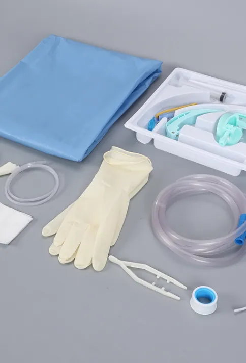 Einweg-Endotracheal-Intubationsset