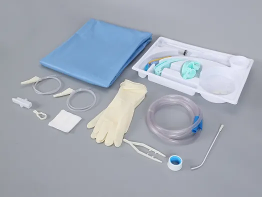 Einweg-Endotracheal-Intubationsset